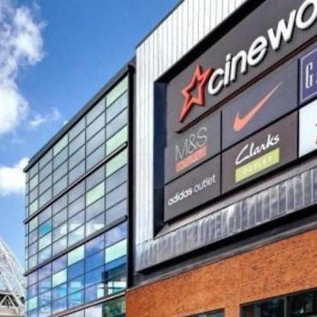 Stylish Wembley Stadium And Ovo Arena Apartment, Λονδίνο Εξωτερικό φωτογραφία